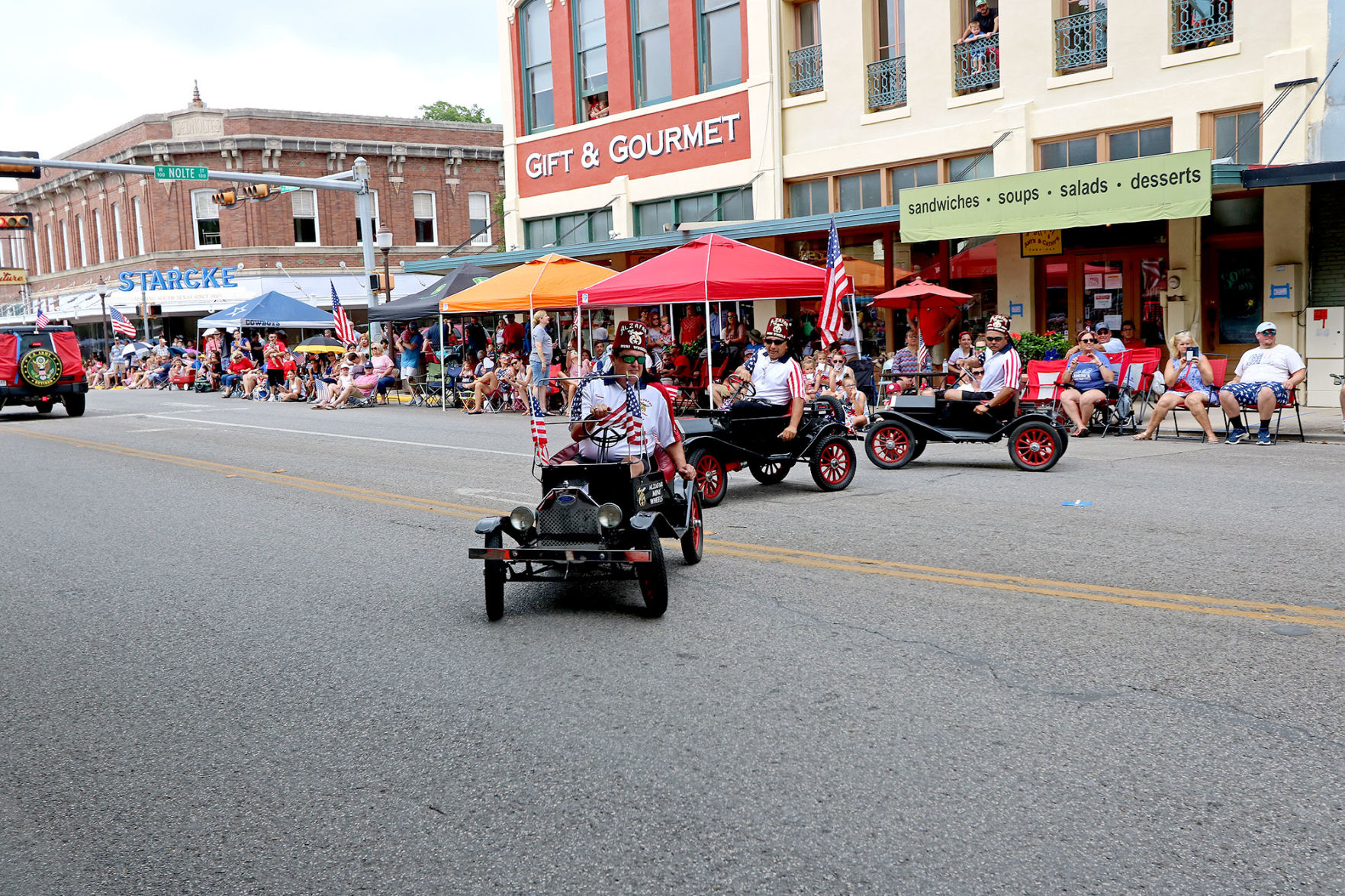 2019 Biggest Small Town Fourth of July Parade